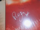 the Cure autograph robert Smith lps kiss me kiss me signed live concert tour