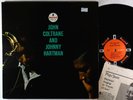 John Coltrane & Johnny Hartman - S/T LP - Impulse - A-40 Mono RVG