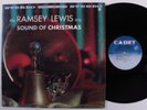 RAMSEY LEWIS TRIO Sound Of Christmas CADET LP VG+ c
