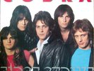 LP COBRA - FIRST STRIKE *  EPIC CBS 1983 NL OIS * JIMI JAMISON * TOP M / NM