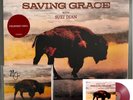 Robert Plant Saving Grace PUNCH LP W/ SIGNED Art Card Led Zeppelin - New In Hand