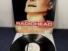 Radiohead The Bends Vinyl Album Near Mint Condition Ok Computer In Rainbows