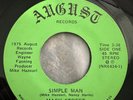 Macy Street - Simple Man - MONSTER Rare Fuzz Funk Garage PRIVATE Florida 45