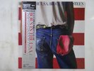 Bruce Springsteen Born In The U.S.A. CBS/Sony 30AP 2878 Japan Audiophile  LP OBI