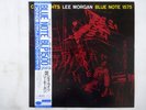 Lee Morgan City Lights Blue Note BN 1575 Japan  VINYL LP OBI