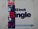 Public Image Limited Rise Columbia AY-7411-AX Japan  VINYL LP OBI