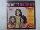 The Ikettes Soul The Hits Modern Records MST-102 US shrink VINYL LP