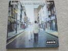 Oasis (Whats the Story) Morning Glory?  x Blood Records Vinyl