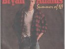 Bryan Adams – Summer of ´69 – The best was yet to come – © 1984 – dt. 7“-Single