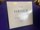 New Order Substance Vinyl 2LP 1987 Orig 1st Press Qwest Records ‎9-25621 True NM