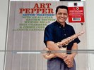 Art Pepper - Gettin' Together   Acoustic Sounds 180gram Vinyl NEW