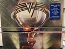 Van Halen - 5150 Lp 1986 US Warner Bros       9 25394-1  Shrink W/Hype Sticker