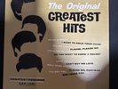 THE BEATLES  ORIGINAL GREATEST HITS LP ‘64