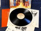 OG Lynyrd Skynyrd Street Survivors LP (VG+) Banned Flames w/ 3 Inserts   1977