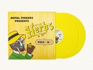 NEW/SEALED MF DOOM - METAL FINGERS PRESENTS: SPECIAL HERBS VOL. 3 & 4 (VINYL)