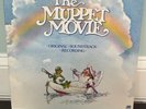 The Muppet Movie LP, Original Soundtrack , 1979 Vintage Vinyl READ DESCRIPTION ￼