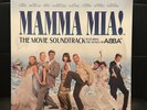 Mamma Mia  The Movie Soundtrack (Big Niche Edition) Blue Splatter 2LP /1000 ABBA