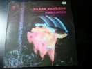 BLACK SABBATH PARANOID LP RECORD GREEN LABEL