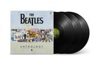 THE BEATLES ANTHOLOGY 4 VINYL 3LP - FREE SHIPPING