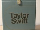 Used Taylor Swift Collector's Vinyl Record Case Midnights 2021