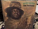 James Brown 2 LP gatefold The Payback Original 1973 double pd2-3007 funk soul