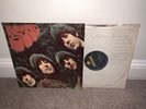 THE BEATLES Rubber Soul LP Mono Original -5 -5 HAZEL YARWOOD 1965 UK Press