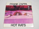 Frank Zappa Hot Rats Vinyl LP Record (1969, Bizarre/Reprise Records)