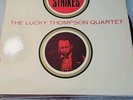 PRESTIGE PR 7365 - THE LUCKY THOMSON QUARTET - LUCKY STRIKES.