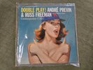 Andr? Previn & Russ   Double Play  Original Jazz Classics OJC-157 US sealed  LP