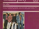 WHO Instant Party 1966 HOLLAND ONLY rare lp NICE condition