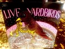 A+ 1968 SEALED WITHDRAWN LP ORIG YARDBIRDS   LIVE 1968   LED ZEPPELIN PAGE Psych