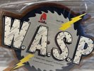 Vintage W.A.S.P. Animal F**k Like A Beast Picture Disc Vinyl Single Heavy Metal