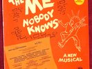 ORIG CAST LP SEALED THE ME NOBODY KNOWS GARY FRIEDMAN WILL HOLT 1970 ATLANTIC
