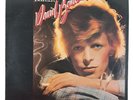 David Bowie Young Americans Vinyl LP 1975 UK 1st Press RCA RS1006 VG VG