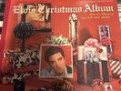 Elvis Presley / Elvis' Christmas Album 1957 US Original LP RCA Victor LOC1035