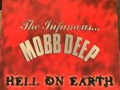 Used Mobb Deep Hell On Earth Vinyl LP Album 1996 US Original 2LP Excellent Japan
