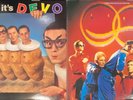 Devo Bundle 2 Vinyl Records Oh No It’s Devo / Total Devo