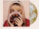 NEW Sabrina Carpenter Viny LP fruitcake liquid glitter Filled - In hand