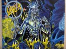SLAYER - LIFE AFTER SLAYER  DOUBLE  LP - 1985