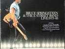 Bruce Springsteen Live Box Set 1986 UK Cbs 5 X  Vinyl Lp 450227 1