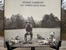 George Harrison All Things Must Pass Vinyl 3LP Box Set Apple Mint+ 1st Pressing