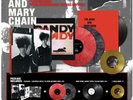 The Jesus And Mary Chain Vinyl Psychocandy 40th Anniversary Edition TMR Vault 65
