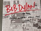 BOB DYLAN THE  REAL ROYAL ALBERT HALL 1966 CONCERT- VINYL 2-LP SET 