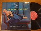 Born To Be Blue Beverly Kenney DL 8850 Promo Read Description