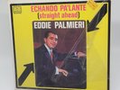 Eddie Palmieri ‎Echando Pa'Lante Record Album Vinyl Tico Afro-Cuban