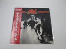 GIRL WASTED YOUTH JET 25AP 2297 with OBI Japan LP Vinyl