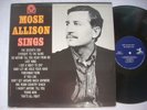MOSE ALLISON 