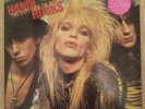 Hanoi Rocks - Two Steps From The Move - 1ST issue LP with rare booklet