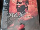 DMX  It’s Dark And Hell Is Hot –Double LP RED NEW VMP Exclusive Hardcore Hip Hop