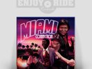 Miami Connection Dragon Sound Vinyl Soundtrack Lp Record NOT Blu Ray 4k Riff
